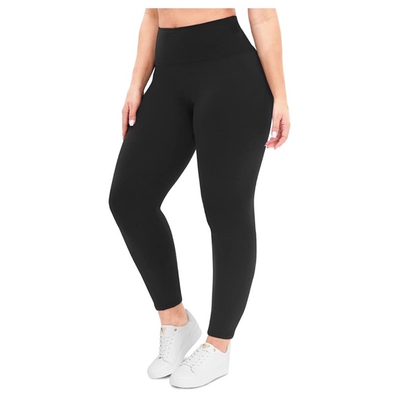 Amazon Pants - NWT Plus Size Black Leggings